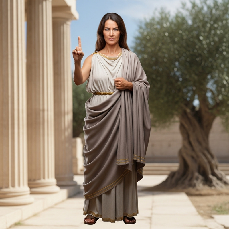 Empowering Female Philosopher in Ancient Greece Empowering Female Philosopher in Ancient Greece