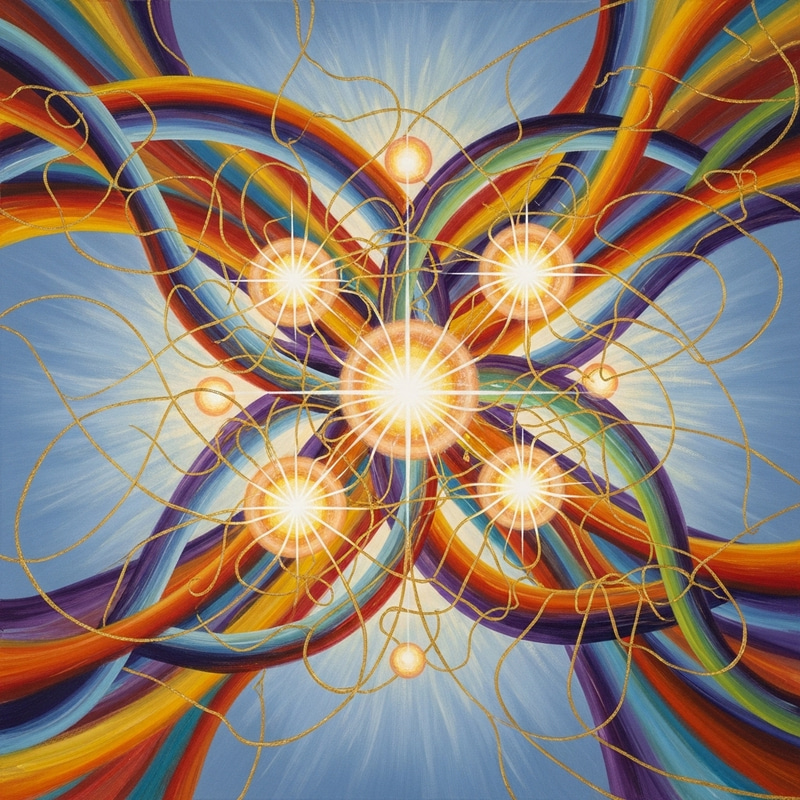 Power of Friendship: a Visual Ode to Companionship Power of Friendship: a Visual Ode to Companionship