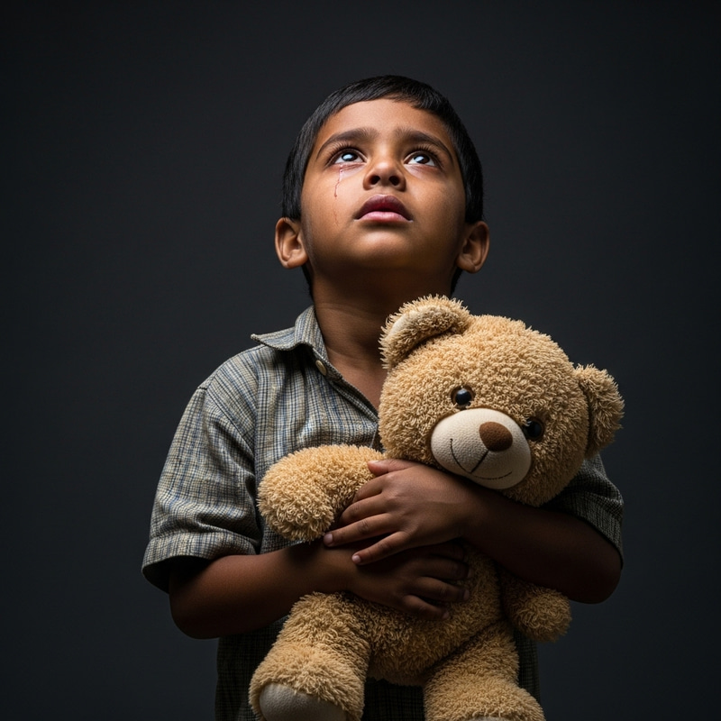 Hopeful Child: Innocence and Resilience in South Asia Hopeful Child: Innocence and Resilience in South Asia