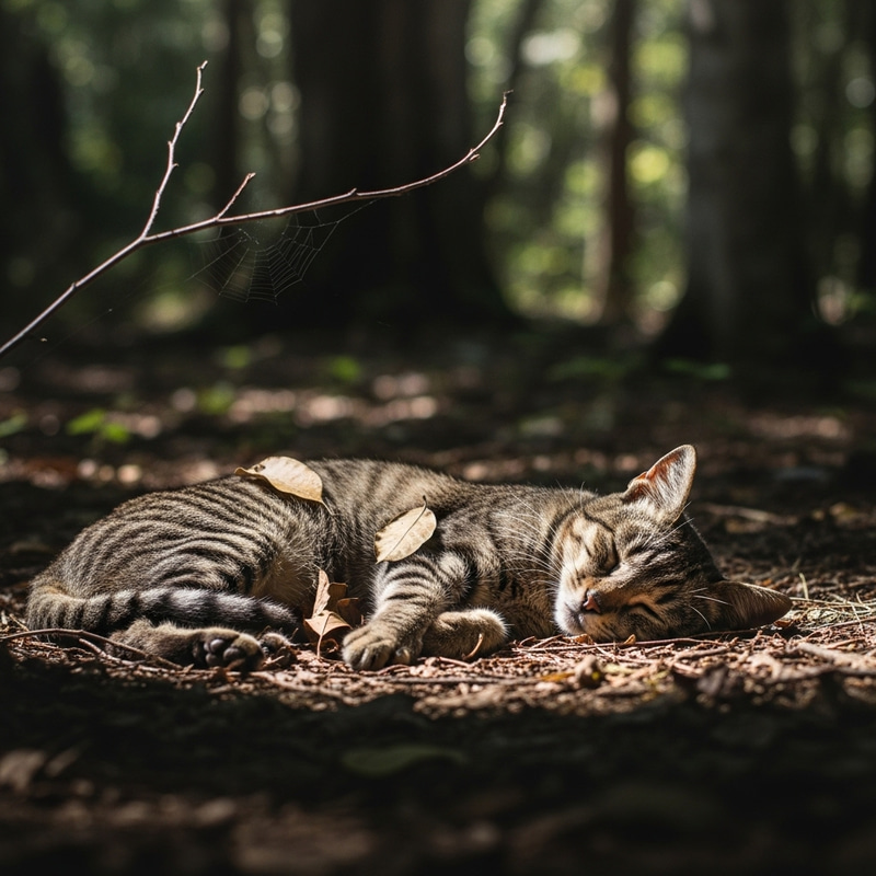 Dead Cat - Proper Burial Guidelines