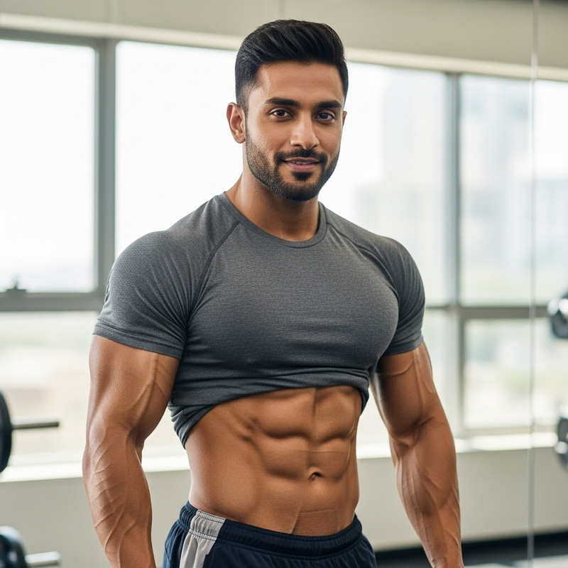 Strong South Asian Man | 1.76m Height | Health & Fitness Lifestyle Strong South Asian Man | 1.76m Height | Health & Fitness Lifestyle