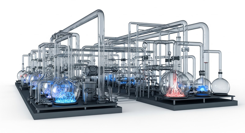 Operational Excellence in Chemical Processes Operational Excellence in Chemical Processes