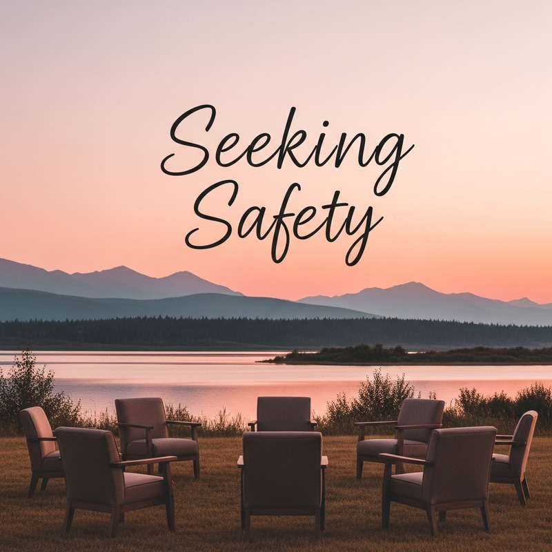 Seeking Safety Support Group | Find Calmness and Healing