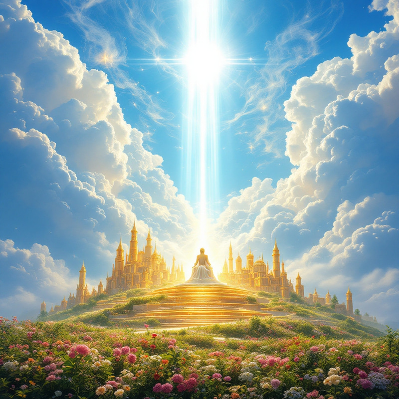 Explore the Beauty of Heaven - A Heavenly Experience Explore the Beauty of Heaven - A Heavenly Experience