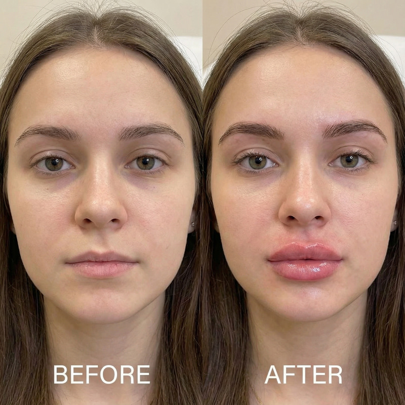 What Would I Look Like with Lip Filler? What Would I Look Like with Lip Filler?