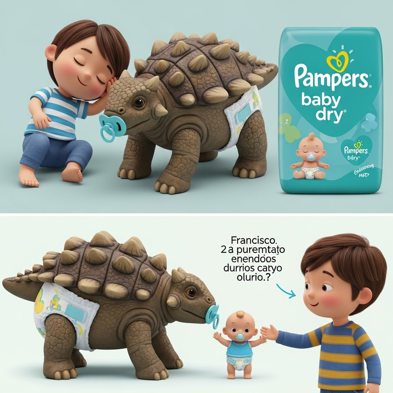 Francisco Enrique and Clay Akylosaur: A Cute Naptime Story Francisco Enrique and Clay Akylosaur: A Cute Naptime Story