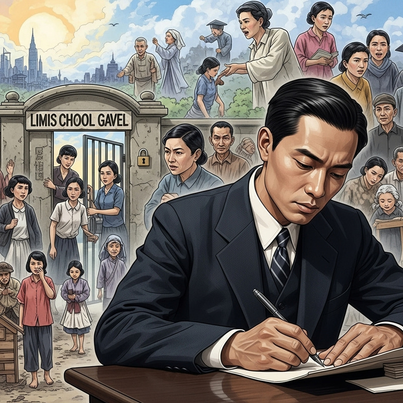 Jose Rizal Writing: Championing Equality and Justice in Falling Societies