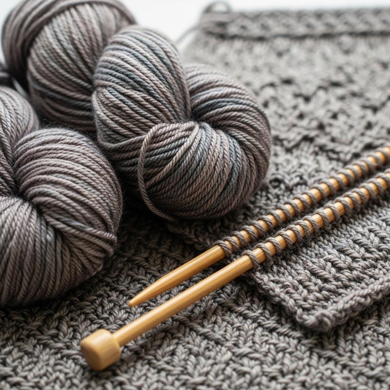 Challenge Yourself with a Intricate Knitting Project Challenge Yourself with a Intricate Knitting Project