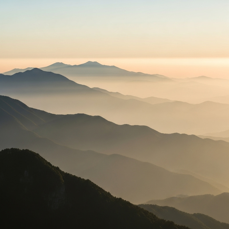 Golden Mountain Sunrise | Tranquil Nature Motion Film Golden Mountain Sunrise | Tranquil Nature Motion Film