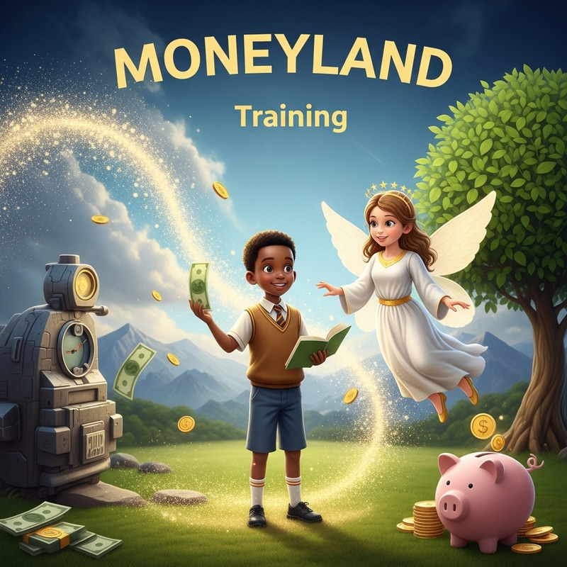 Master Money Management in Moneyland Master Money Management in Moneyland