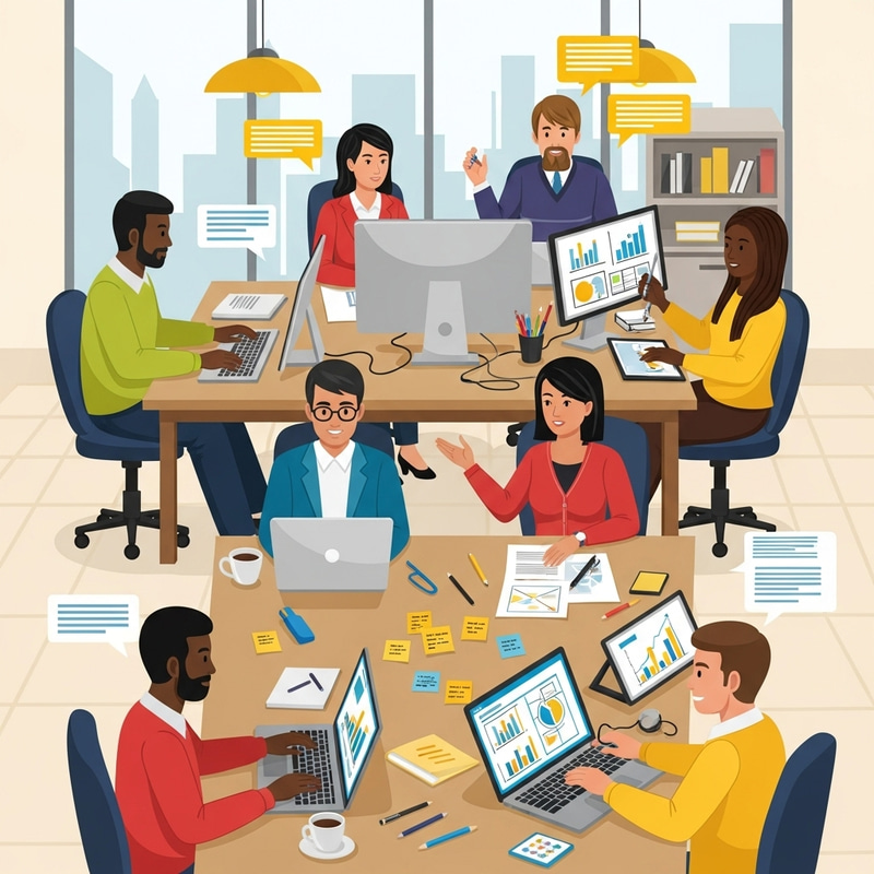 Boost Employee Engagement in the Workplace Boost Employee Engagement in the Workplace