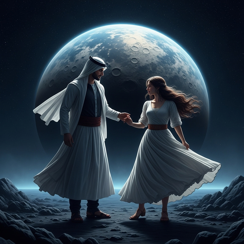 Cosmic Dance - Celestial Serenade