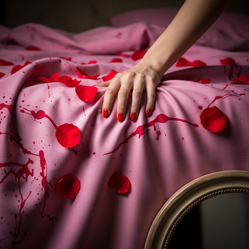 Sensual Elegance: Passion in Pink Sensual Elegance: Passion in Pink