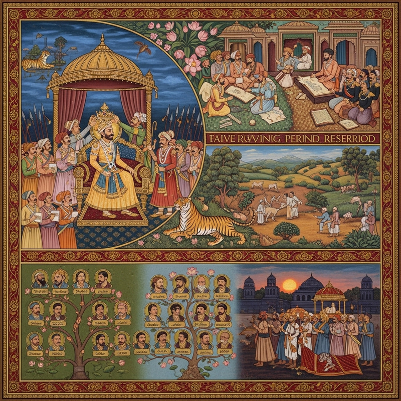 Tipu Sultan History: Life, Legacy, Art Style | 18th Century Monarch