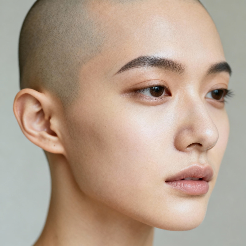 What Would I Look Like with a Shaved Head? What Would I Look Like with a Shaved Head?