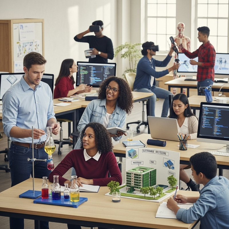 Innovative Teaching & Communicative Learning Strategies | SchoolX Innovative Teaching & Communicative Learning Strategies | SchoolX