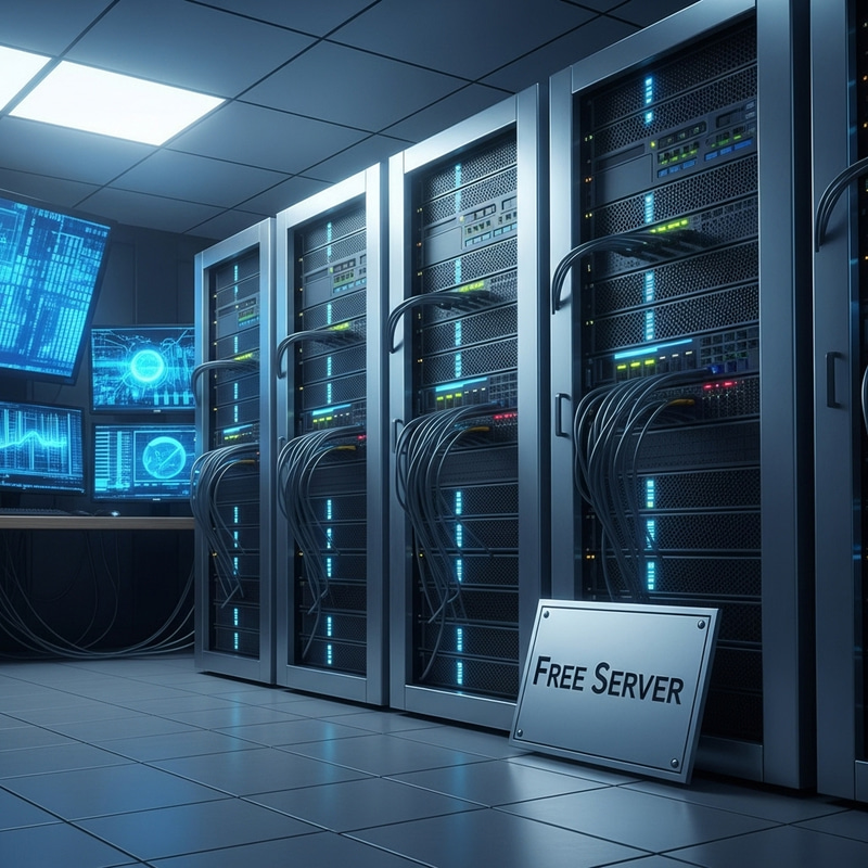 Free Server: Advanced Technology in Action Free Server: Advanced Technology in Action