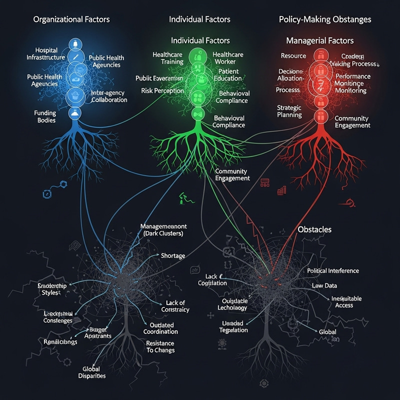 Infectious Diseases: Organizational, Individual, and Managerial Influencing Factors and Policy Challenges