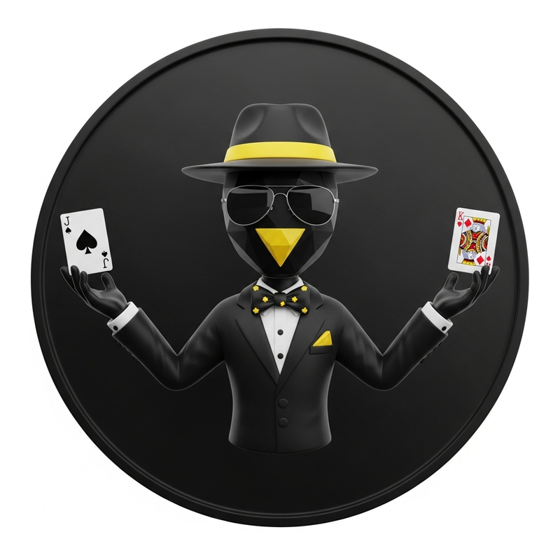 Modern 3D Avatar Model in Black Tuxedo Suit for Social Media Modern 3D Avatar Model in Black Tuxedo Suit for Social Media