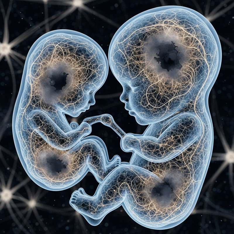 Cytomegalovirus Effects on CNS in Fetus & Newborn
