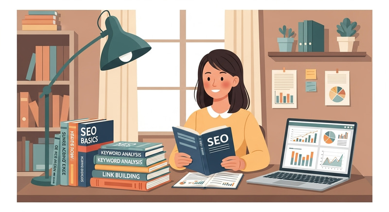 Learn SEO for Websites: Self-Sufficiency DIY Guide Learn SEO for Websites: Self-Sufficiency DIY Guide