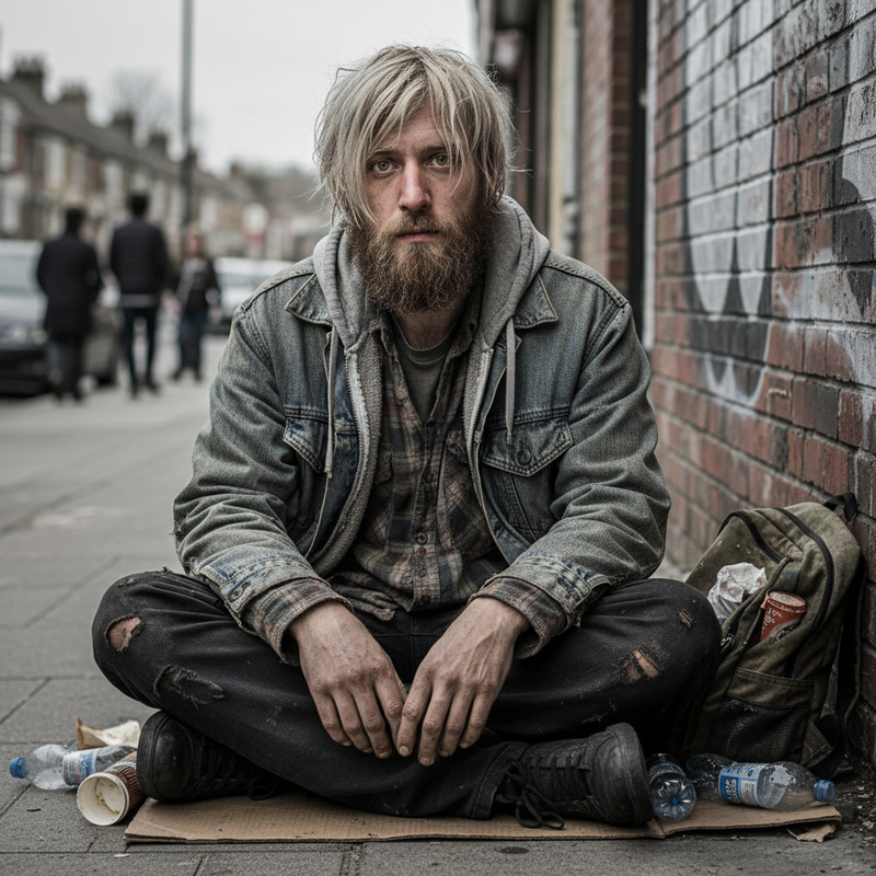 Homeless Person Photo Generation Homeless Person Photo Generation
