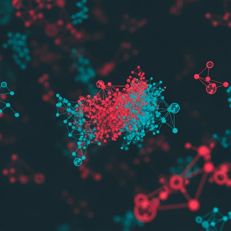 Xita Corpus Visualization | Node Information Network