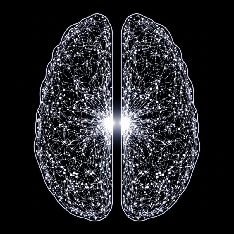 Brain-like Neural Network | Data Visualization