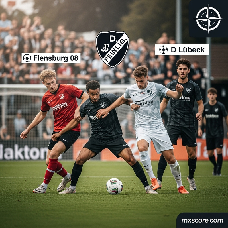 Intense Flensburg 08 vs D Lübeck Match - Latest Updates & Highlights Intense Flensburg 08 vs D Lübeck Match - Latest Updates & Highlights