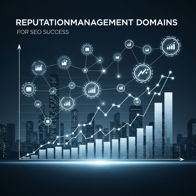 Maximizing ReputationManagement Domains: SEO Success Maximizing ReputationManagement Domains: SEO Success