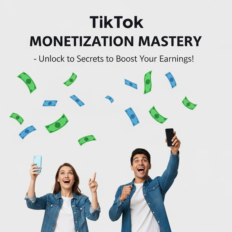 Discover TikTok Monetization Secrets & Boost Your Earnings! Discover TikTok Monetization Secrets & Boost Your Earnings!