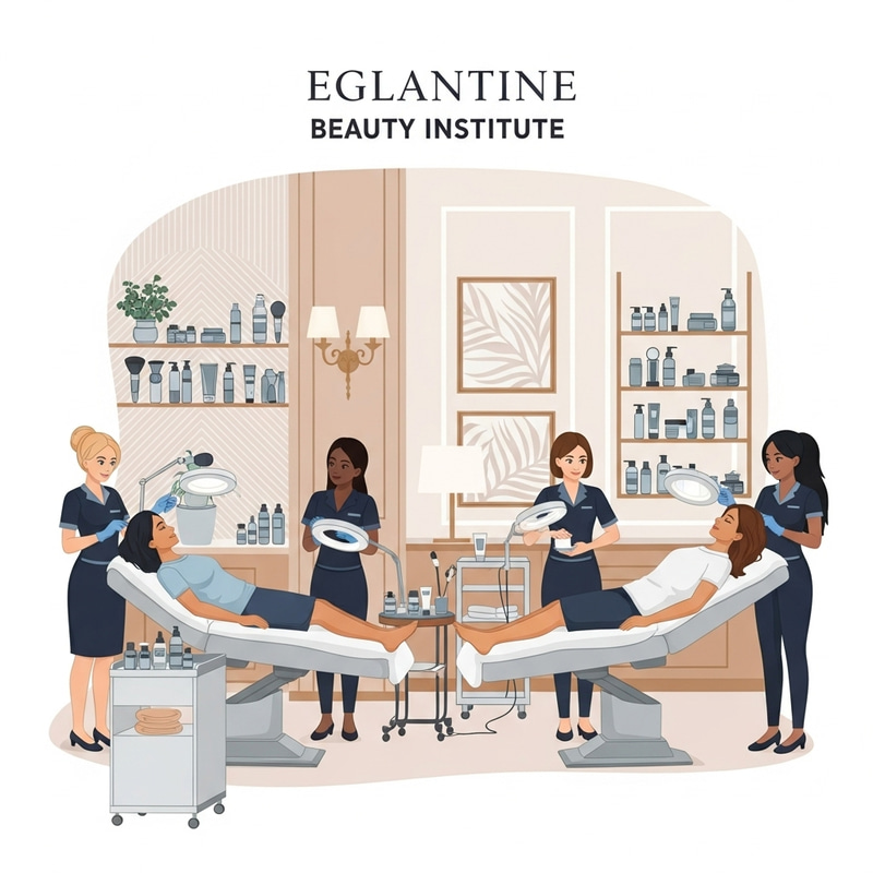 Luxury Eglantine Beauty Institute for Businesswomen Luxury Eglantine Beauty Institute for Businesswomen