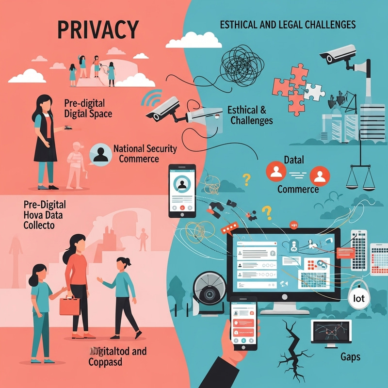 Evolution of Privacy in Digital Age: Data Trends & Governance Insights Evolution of Privacy in Digital Age: Data Trends & Governance Insights