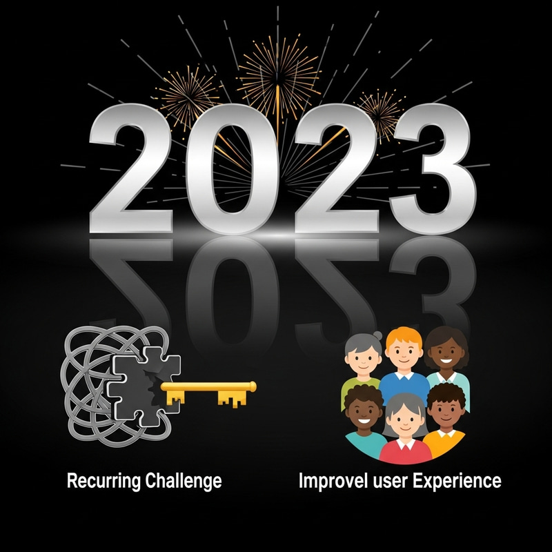 Revolutionizing User Experience | Milestone Achievement 2023
