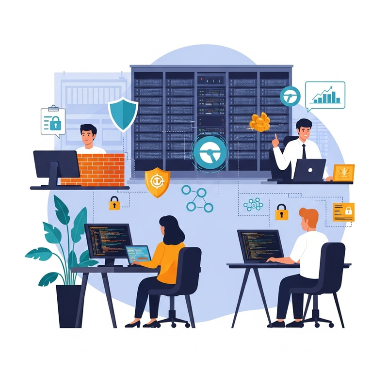 Maximizing Company Security with Data Protection