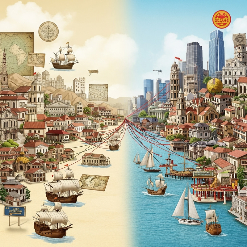 Impact of Colonial Politics on Modern Society Impact of Colonial Politics on Modern Society