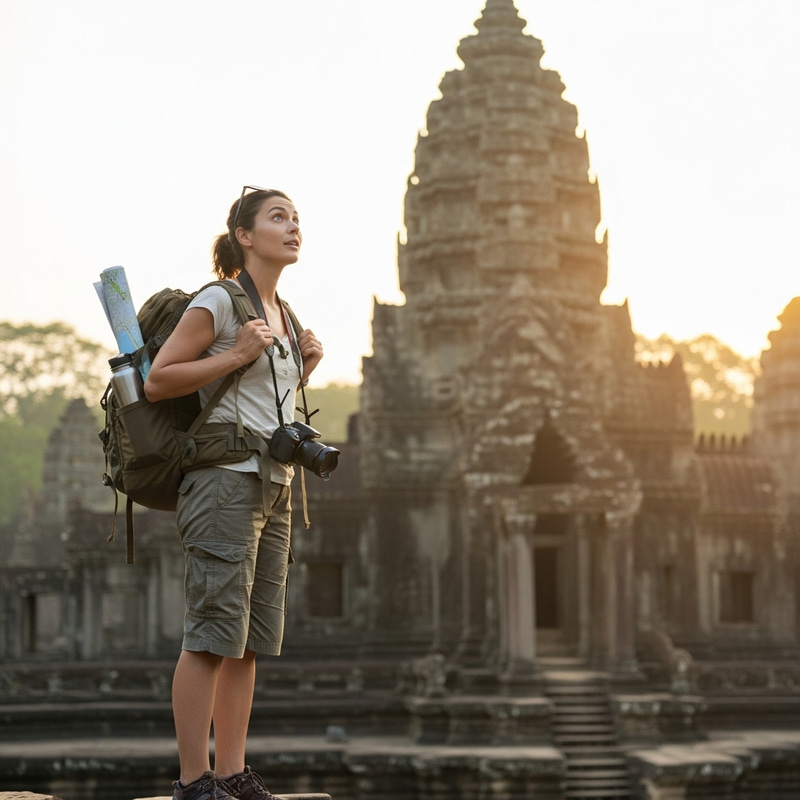 Eurasian Tourist Adventure