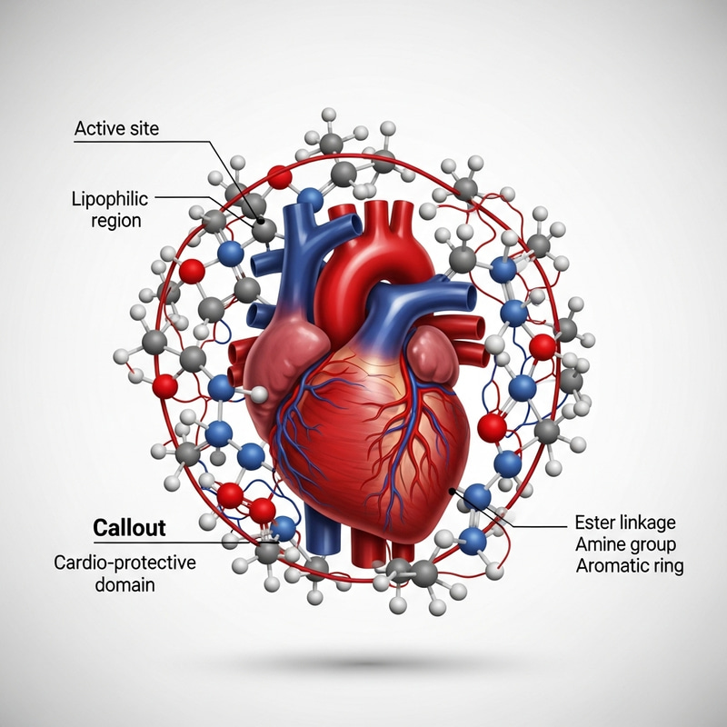 Cardioprotector: Realista Graphic Representation