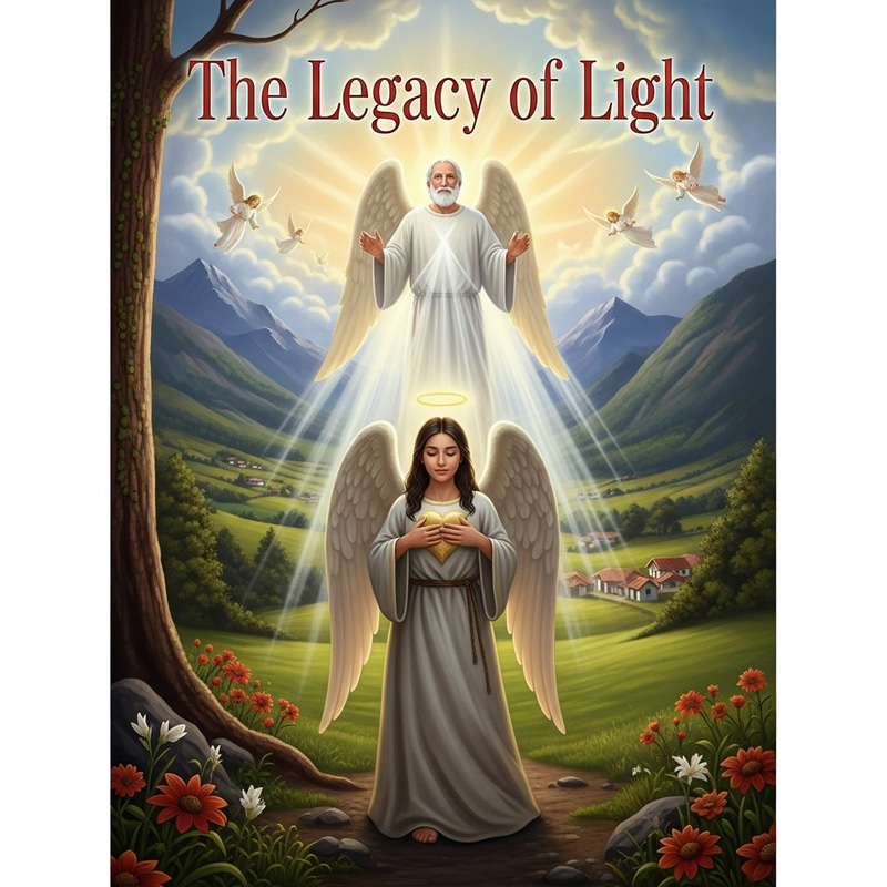 Isabel's Angelic Legacy of Light