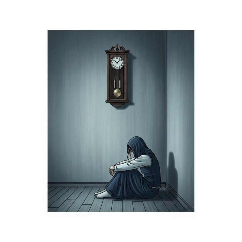 Loneliness in Classic Setting | Emotional Solitude Imagery Loneliness in Classic Setting | Emotional Solitude Imagery