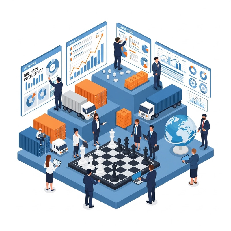 Comprehensive Business Solutions for Reports BI & Logistics Comprehensive Business Solutions for Reports BI & Logistics