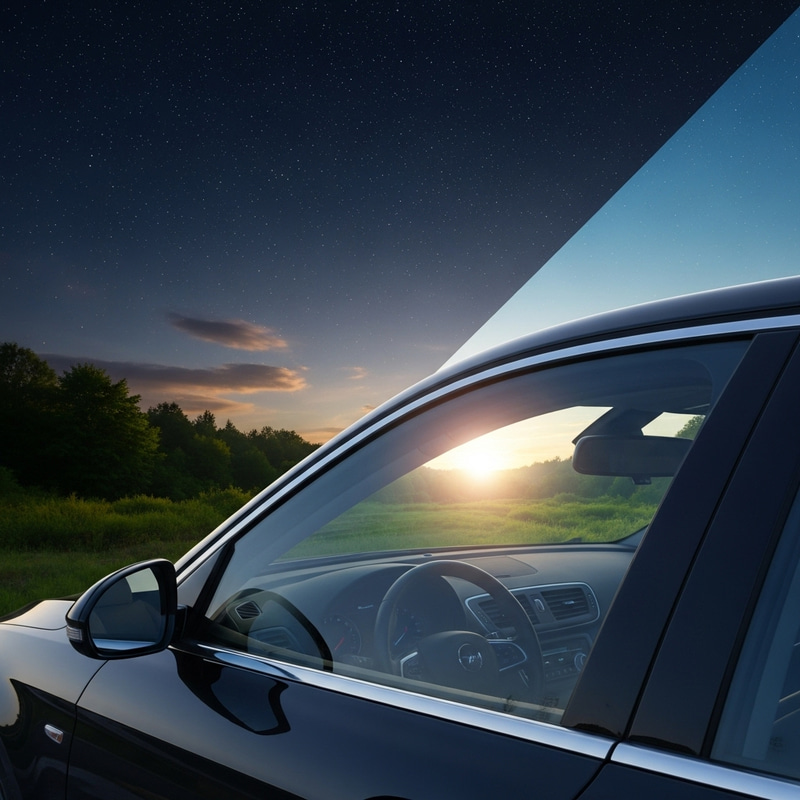 Amazing Night to Day Live Wallpaper