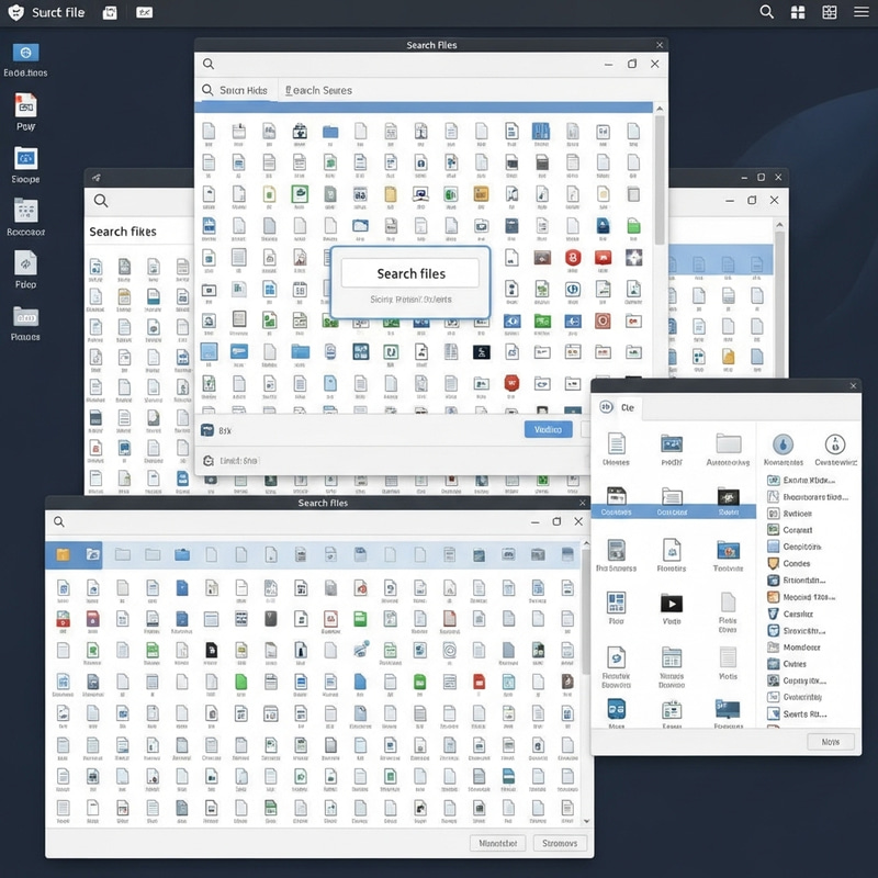 Search Files in Linux Environment Search Files in Linux Environment