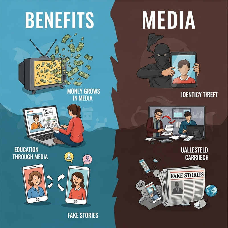Media Opportunities and Challenges Poster Media Opportunities and Challenges Poster