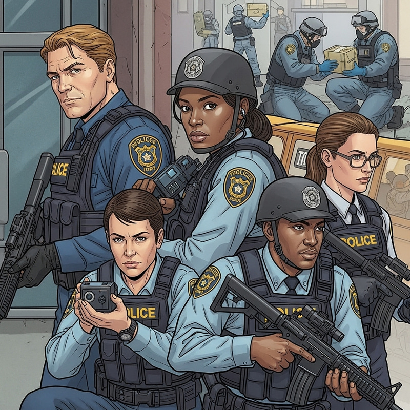 Antiterrorism: Urban Security Concept Antiterrorism: Urban Security Concept