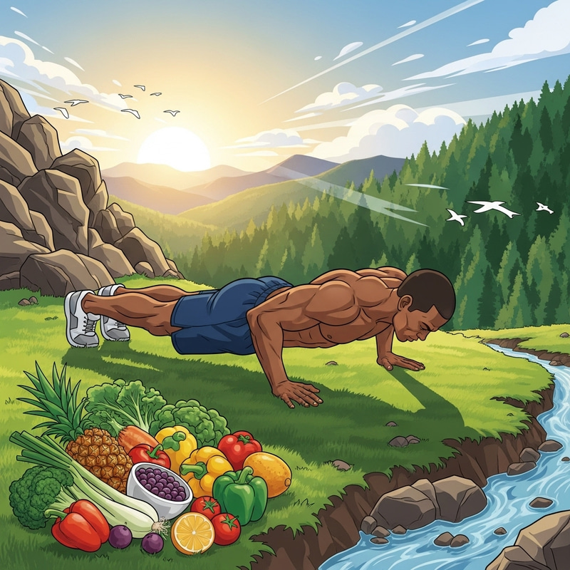 Enhance Masculinity: Natural Solutions for Strength & Wellness Enhance Masculinity: Natural Solutions for Strength & Wellness