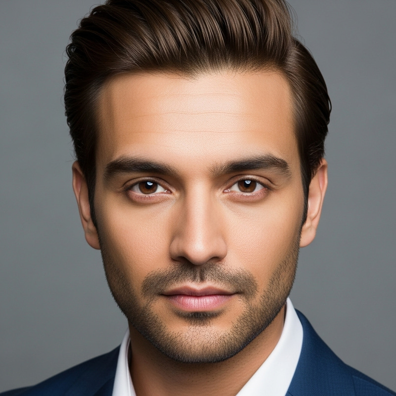 Stunning South Asian Man with Monolid Eyes | Tranquil Appearance Stunning South Asian Man with Monolid Eyes | Tranquil Appearance