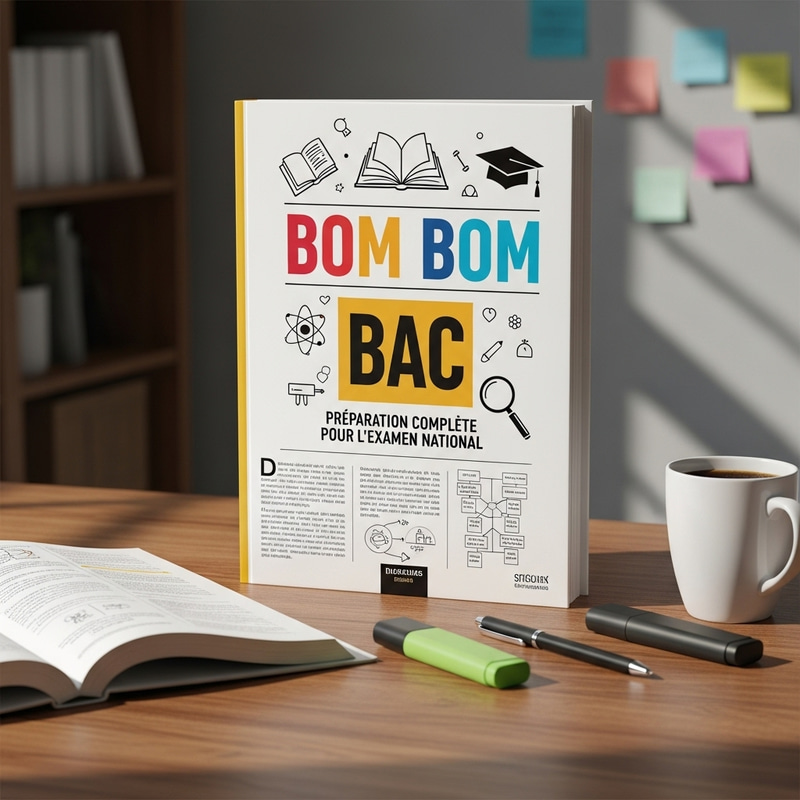 Parascolaire Study Guide for BAC - BOM BOM BAC Parascolaire Study Guide for BAC - BOM BOM BAC
