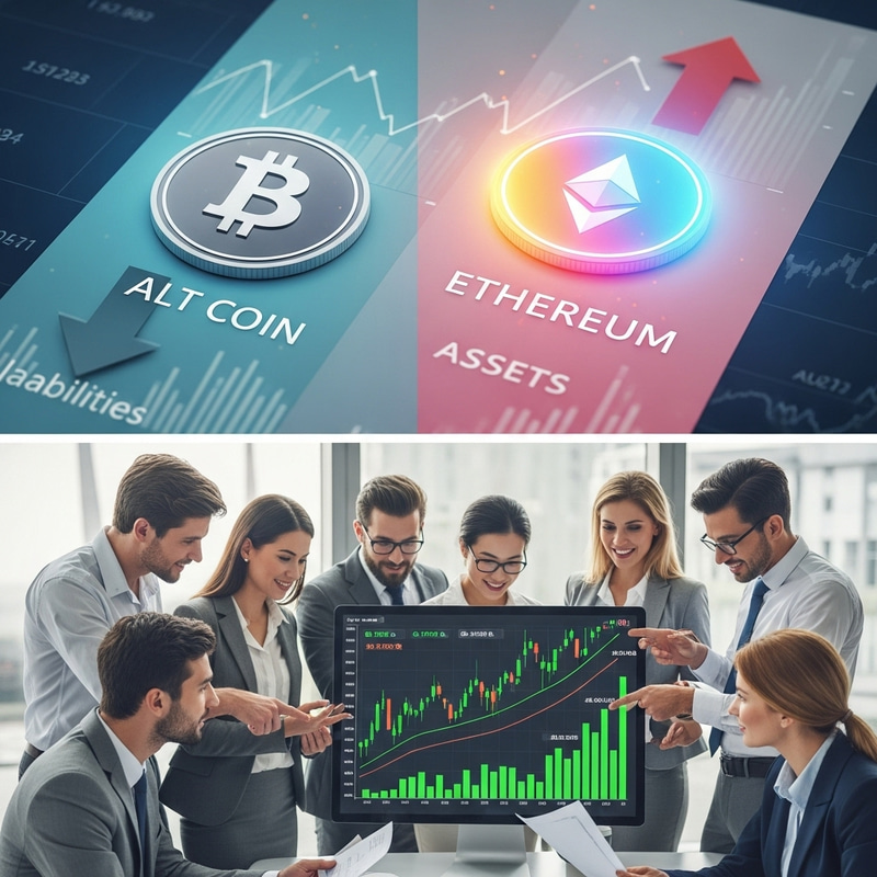 Cryptocurrency Resurgence: Balancing Profits & Adoption Cryptocurrency Resurgence: Balancing Profits & Adoption