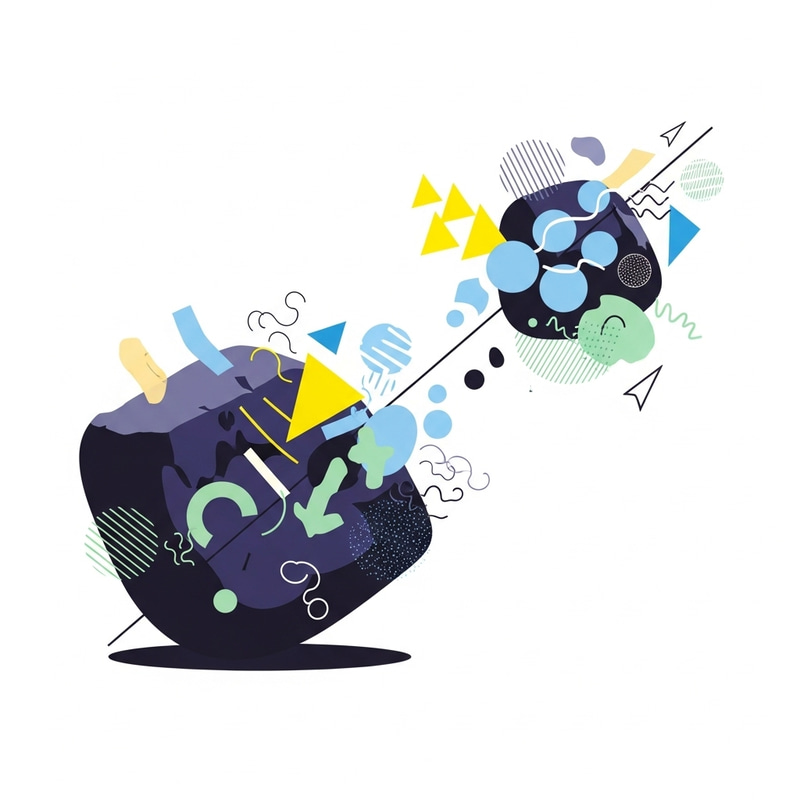 Asymmetrical Balance: Create Dynamic Visual Movement